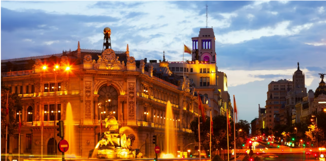 Our visit in Madrid 30/04/2023 – Happy clients telling